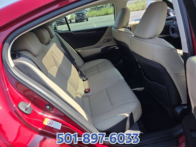 Used 2019 Lexus ES 350 w/ Accessory Package 2 FWD image 14
