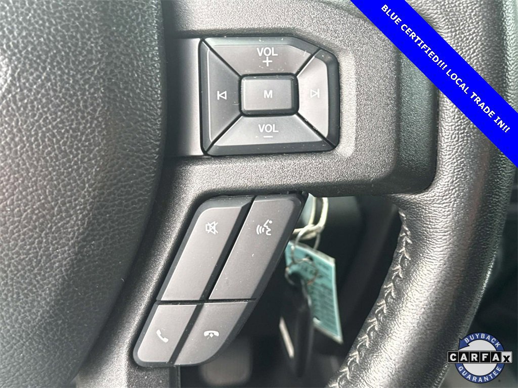 Certified 2018 Ford F150 XLT w/ Equipment Group 302A Luxury image 22