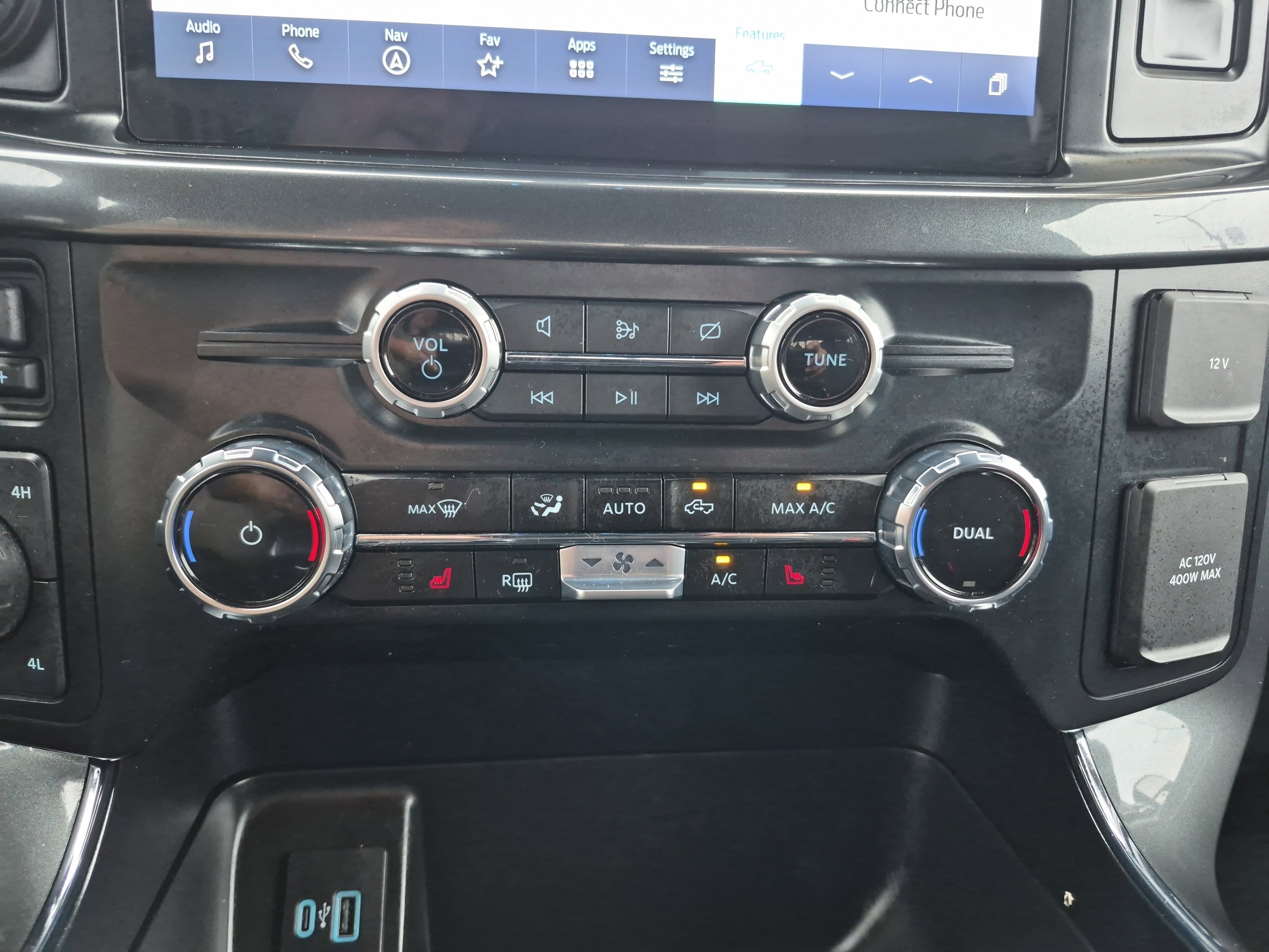 Certified 2023 Ford F150 XLT w/ Equipment Group 302A High image 33