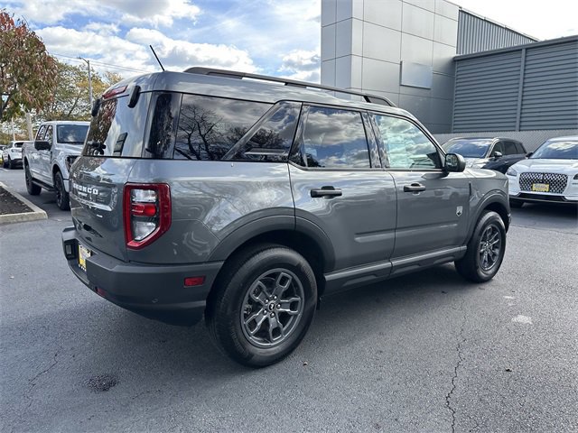 Certified 2024 Ford Bronco Sport Big Bend w/ Convenience Package image 5