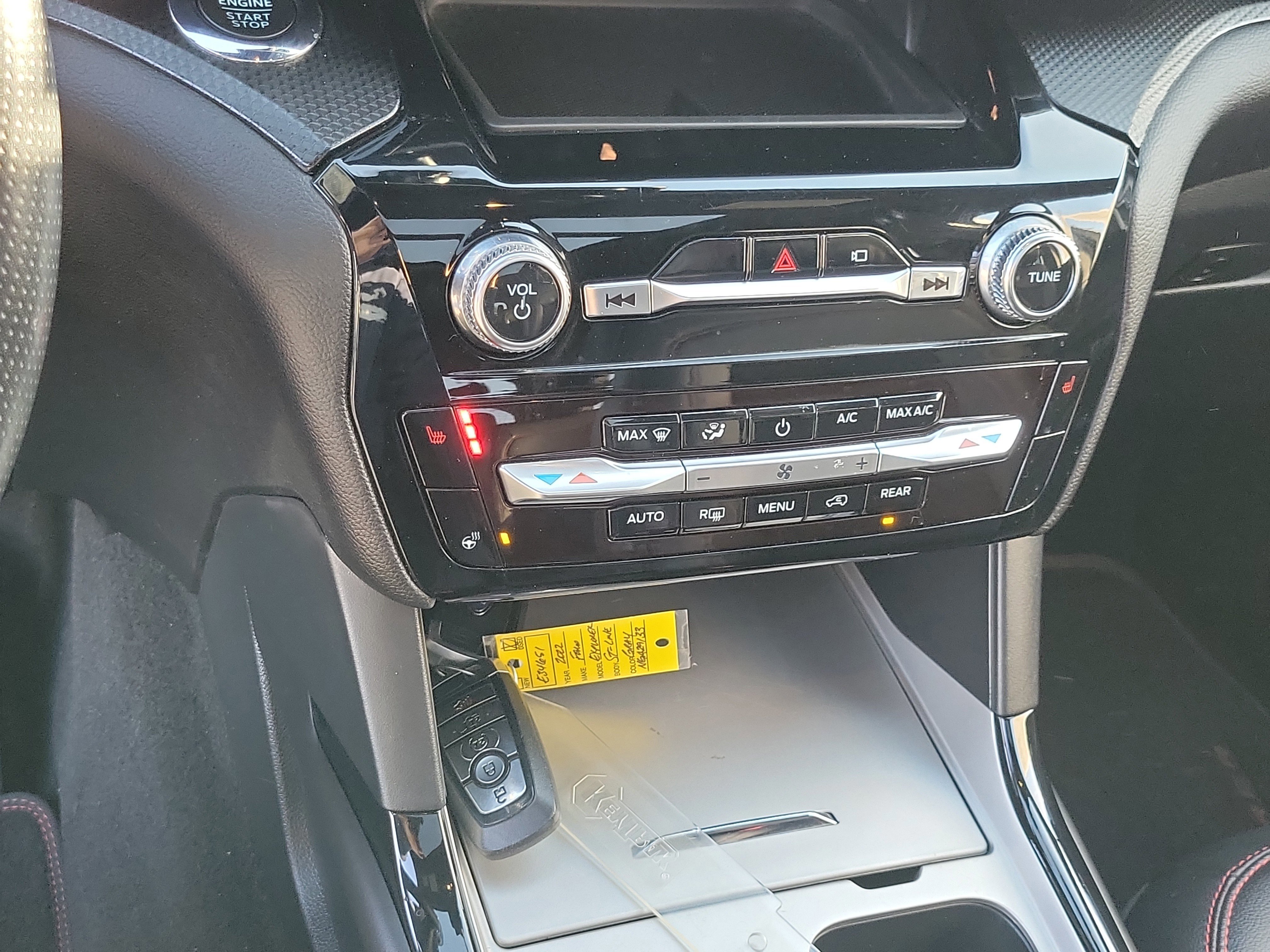 Certified 2022 Ford Explorer ST-Line w/ Class IV Trailer Tow Package image 10