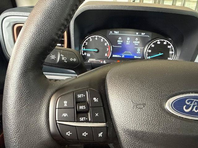 Certified 2022 Ford Maverick Lariat w/ Lariat Luxury Package FWD image 12
