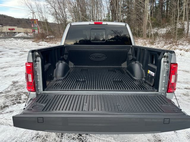 Certified 2023 Ford F150 XLT w/ Equipment Group 302A High AWD/4WD image 11