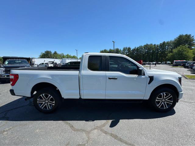 Certified 2023 Ford F150 XL w/ STX Appearance Package AWD/4WD image 7
