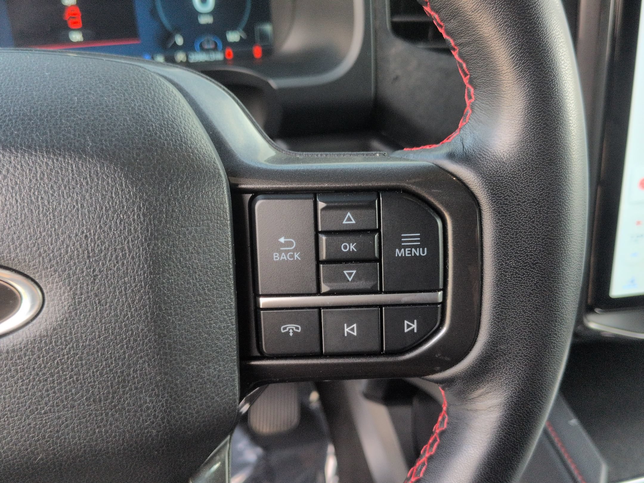 Certified 2024 Ford Expedition Limited AWD/4WD image 19