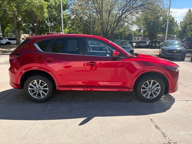 Used 2025 MAZDA CX-5 AWD 2.5 S w/ Preferred Package image 8