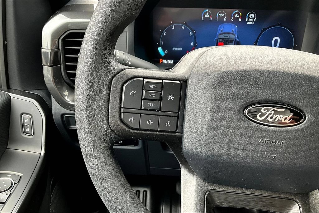 Certified 2024 Ford F150 STX w/ STX Black Appearance Package AWD/4WD image 14