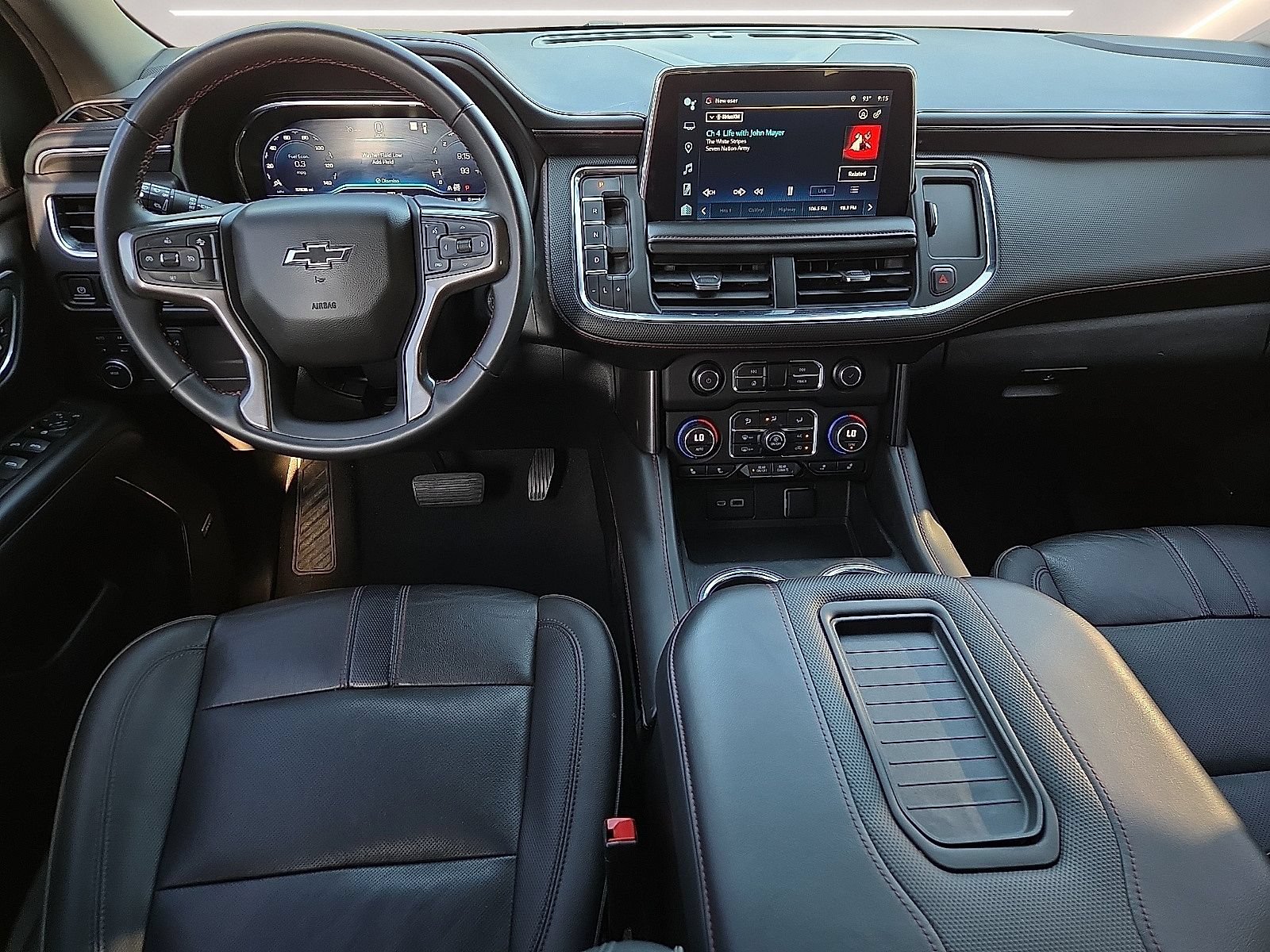 Used 2023 Chevrolet Tahoe RST AWD/4WD image 12