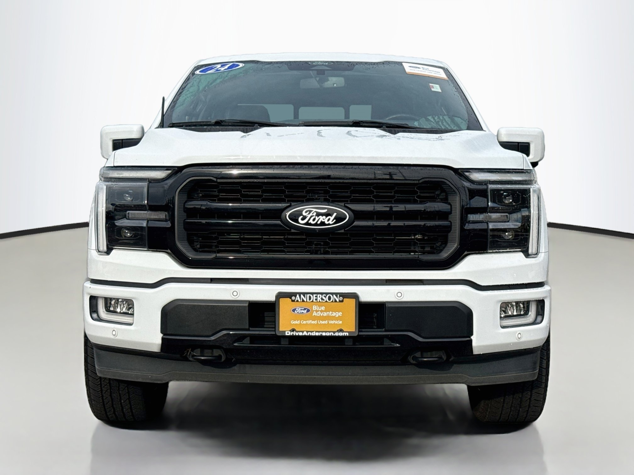 Certified 2024 Ford F150 Lariat w/ Equipment Group 502A High AWD/4WD image 2
