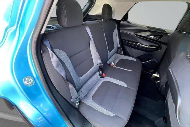 Used 2025 Chevrolet TrailBlazer LT AWD/4WD image 27