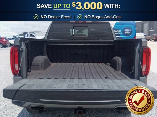 Used 2021 GMC Sierra 1500 AT4 w/ AT4 Premium Package AWD/4WD image 24