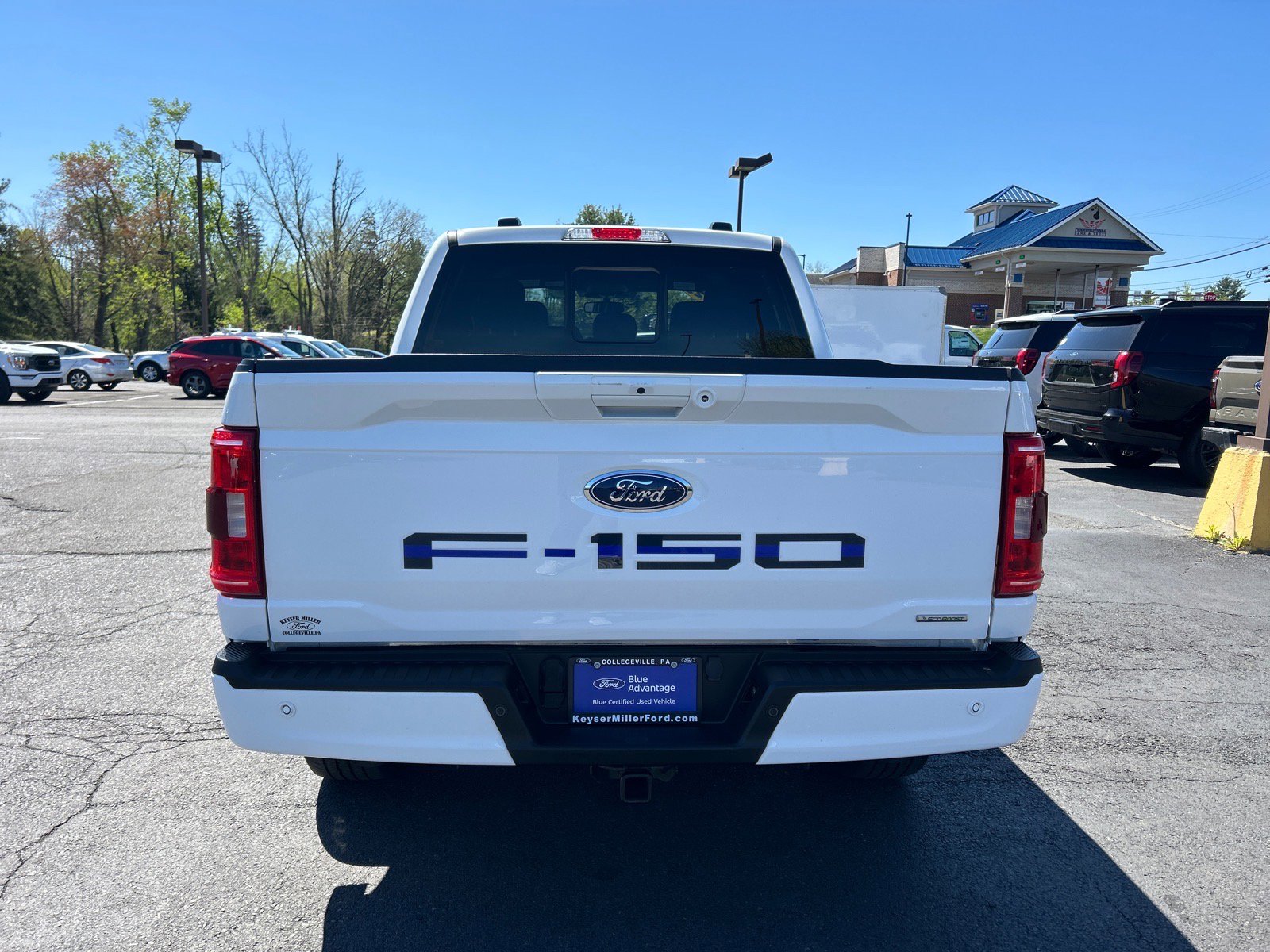 Certified 2023 Ford F150 XLT w/ Equipment Group 302A High AWD/4WD image 11
