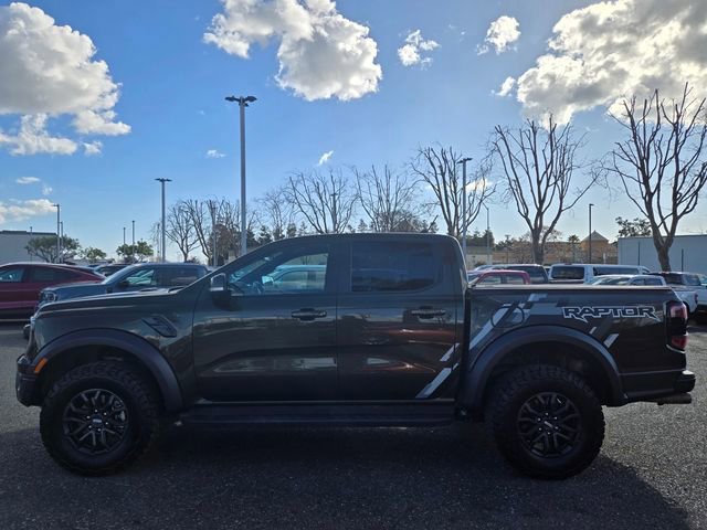 Certified 2024 Ford Ranger Raptor image 6