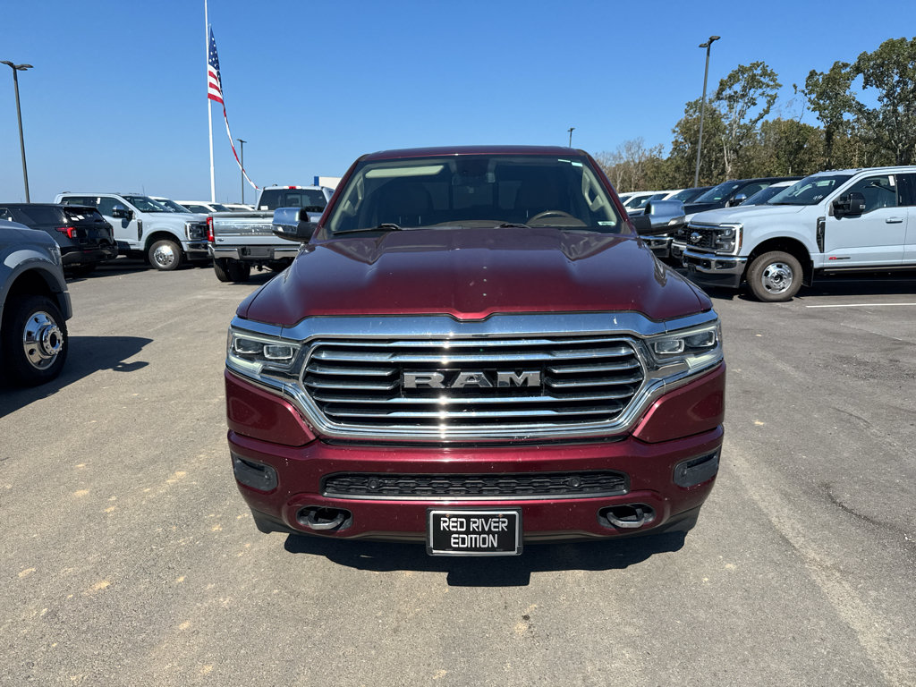 Used 2020 RAM 1500 Limited AWD/4WD image 2