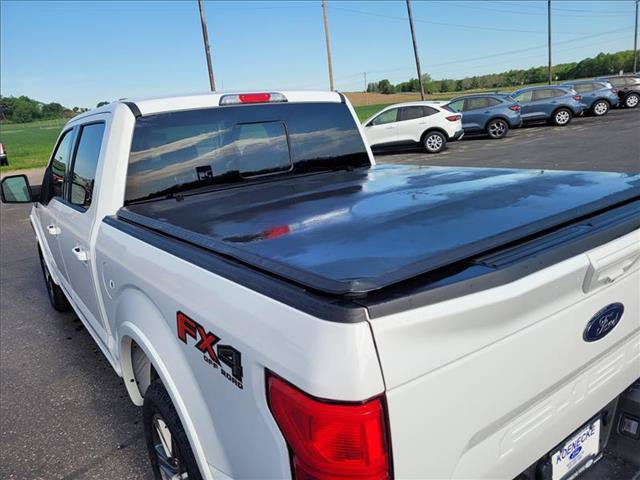 Certified 2020 Ford F150 Lariat w/ Equipment Group 502A Luxury AWD/4WD image 10