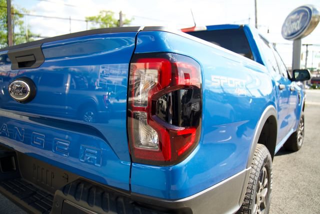 Certified 2025 Ford Ranger XLT AWD/4WD image 11