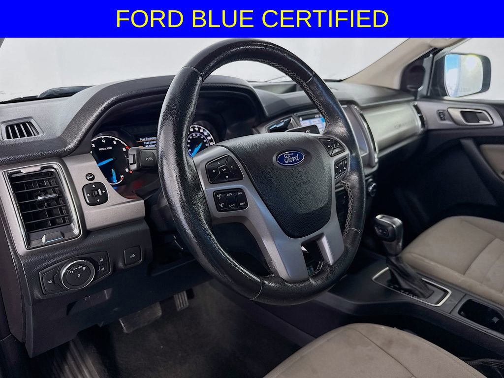 Certified 2019 Ford Ranger XLT w/ Equipment Group 301A Mid image 9
