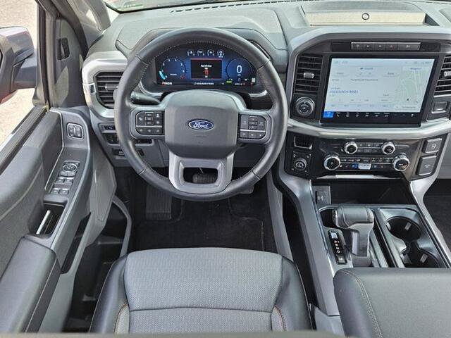 Certified 2024 Ford F150 Lariat AWD/4WD image 7