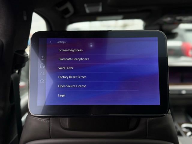 Used 2026 Cadillac Escalade Platinum Sport image 28