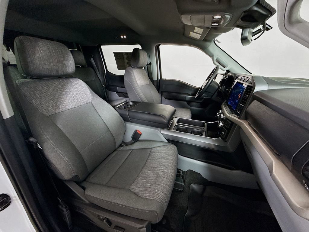 Certified 2021 Ford F150 XLT w/ Equipment Group 302A High image 28