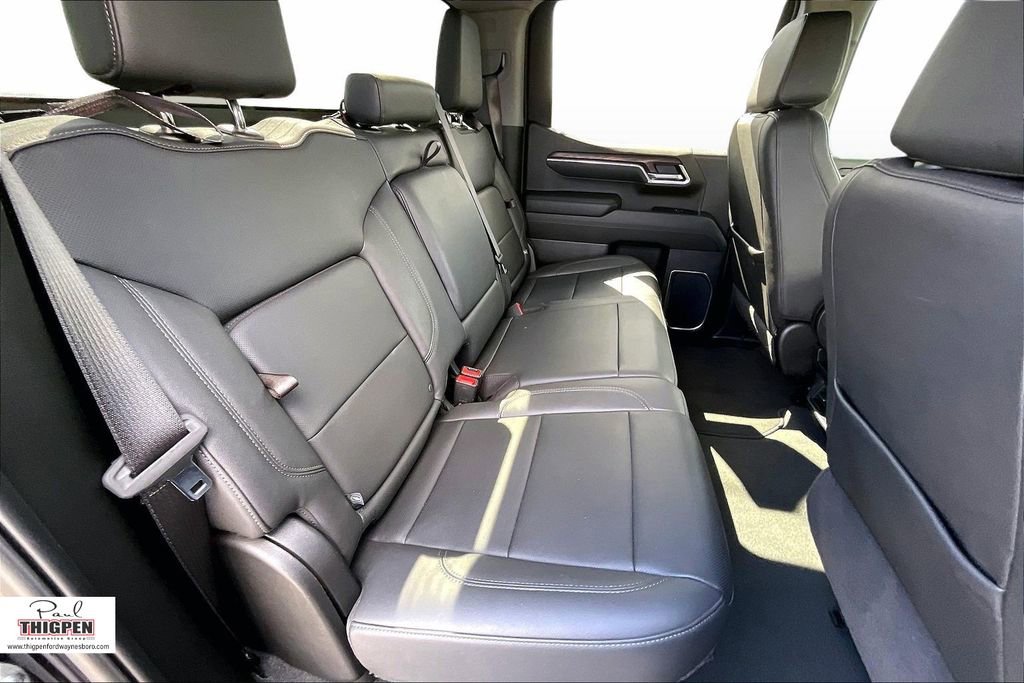 Used 2025 GMC Sierra 1500 SLT image 27