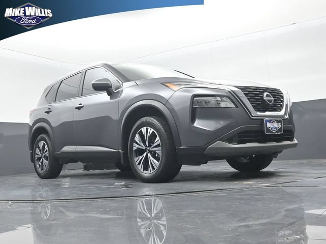 Used 2023 Nissan Rogue SV w/ SV Premium B Package FWD image 17