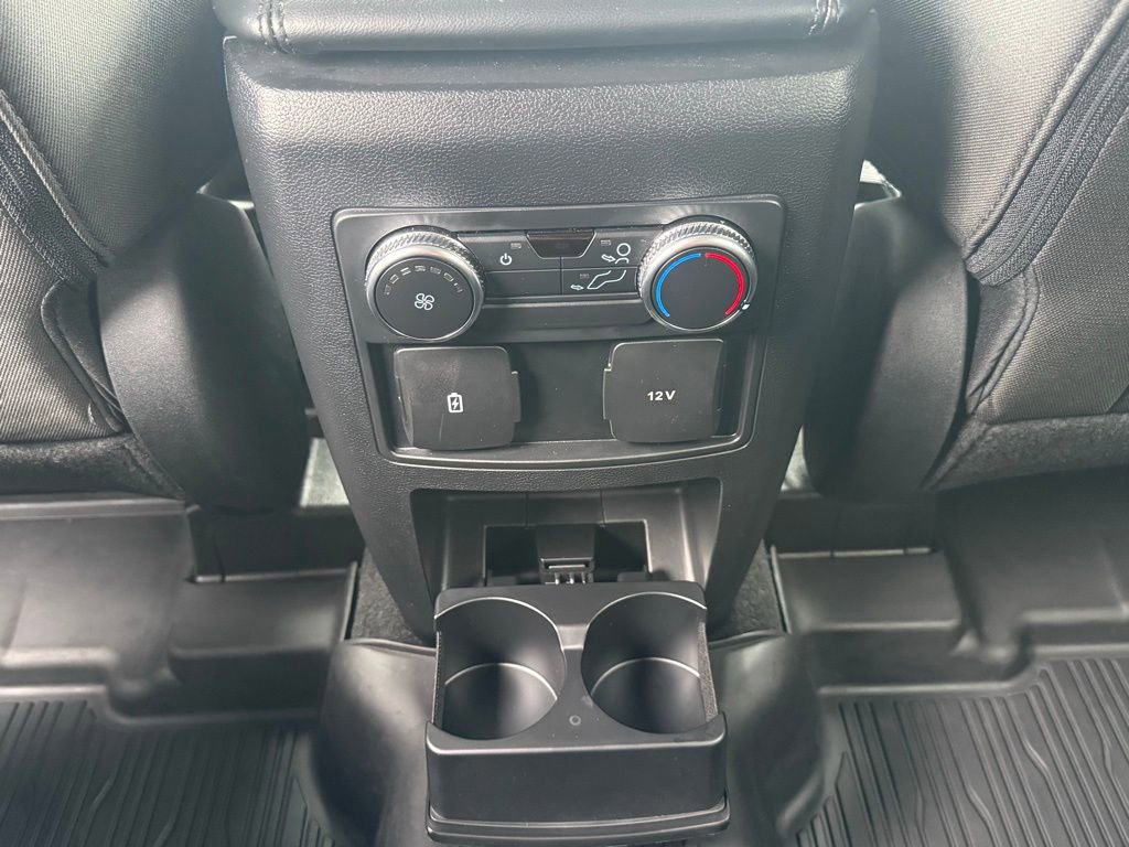 Certified 2022 Ford Explorer XLT image 10