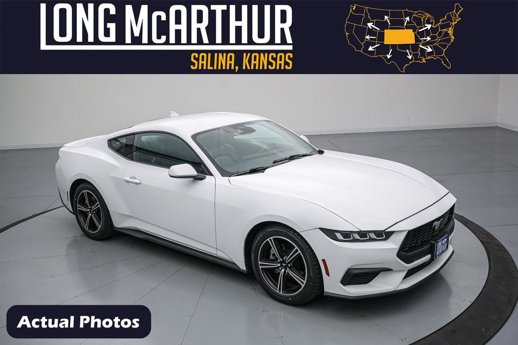 Certified 2024 Ford Mustang Premium RWD image 7