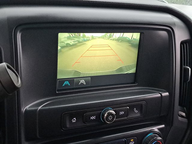 Used 2018 Chevrolet Silverado 1500 Custom w/ Custom Value Package image 27