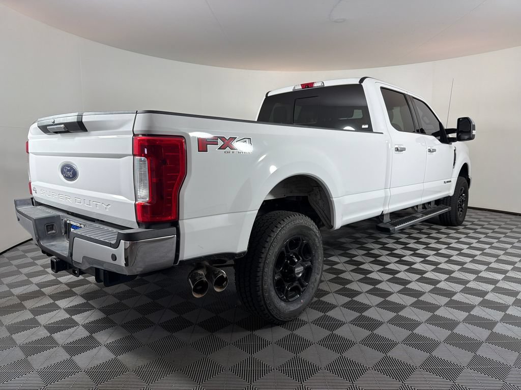Certified 2017 Ford F250 XLT w/ XLT Premium Package AWD/4WD image 3