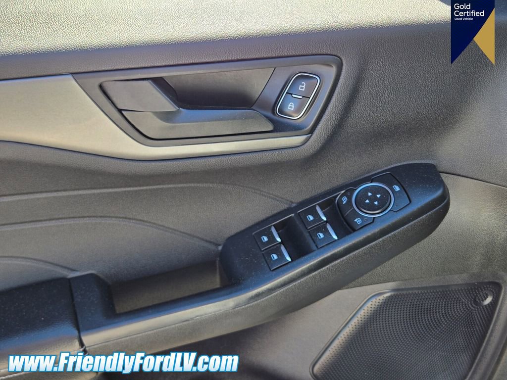 Certified 2024 Ford Escape Active AWD/4WD image 17