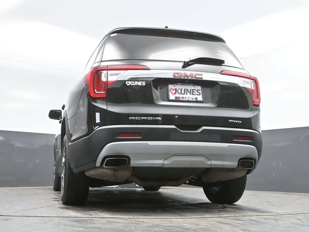 Used 2023 GMC Acadia SLT AWD/4WD image 31