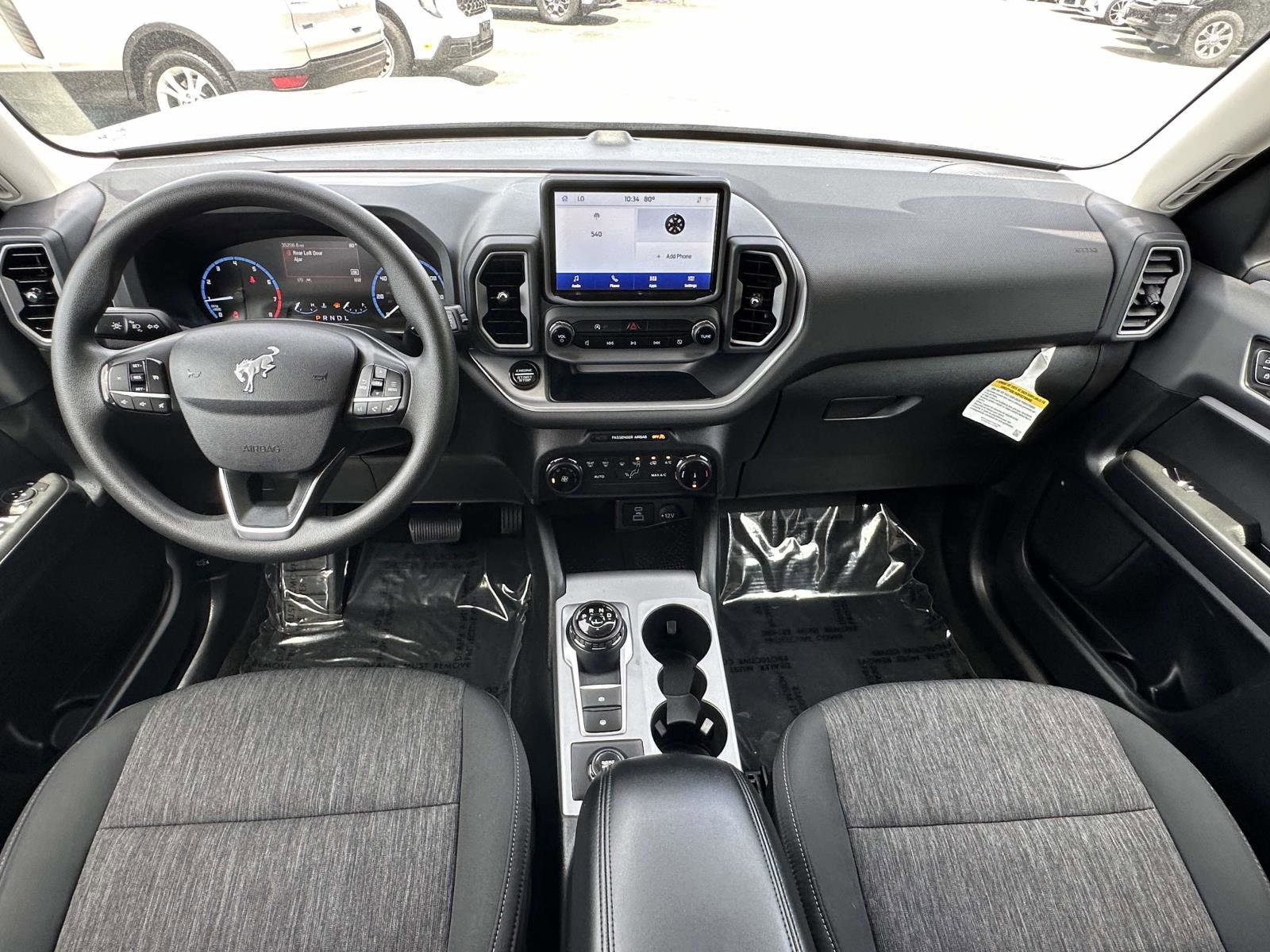 Certified 2022 Ford Bronco Sport Big Bend AWD/4WD image 7