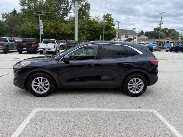 Certified 2021 Ford Escape SE w/ Convenience Package FWD image 7