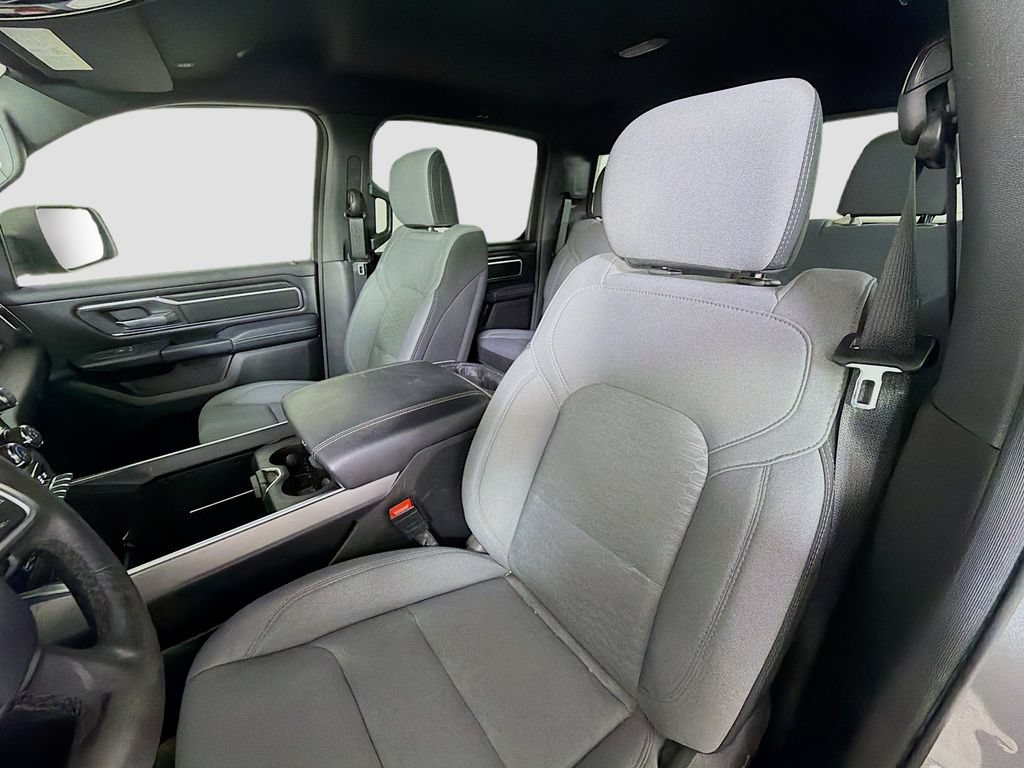 Used 2025 RAM 1500 Lone Star AWD/4WD image 14