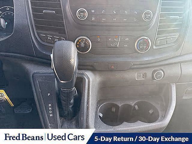 Certified 2021 Ford Transit 150 Low Roof w/ Exterior Upgrade Package image 27