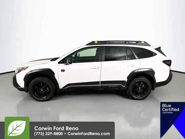 Used 2022 Subaru Outback Wilderness w/ Wilderness Package image 3