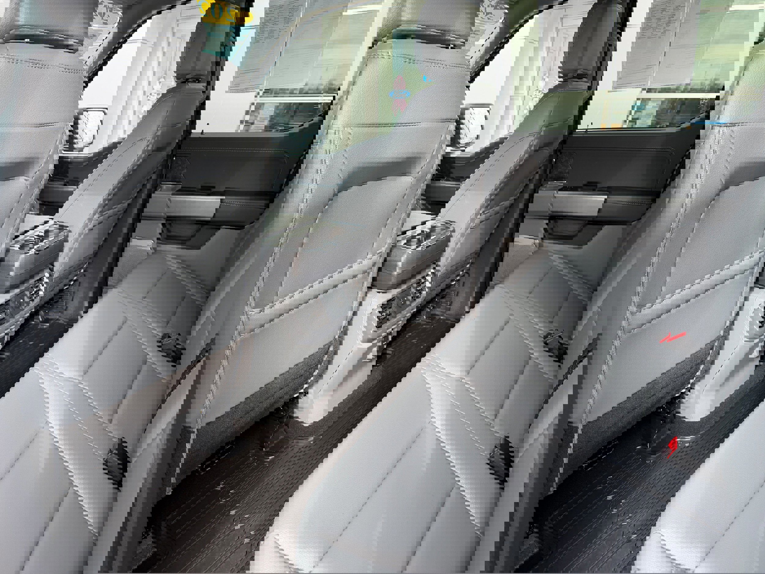 Certified 2025 Ford F150 Lightning Flash image 12