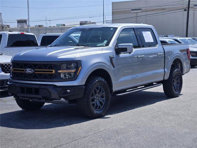 Certified 2025 Ford F150 Tremor w/ Equipment Group 402A High AWD/4WD image 9