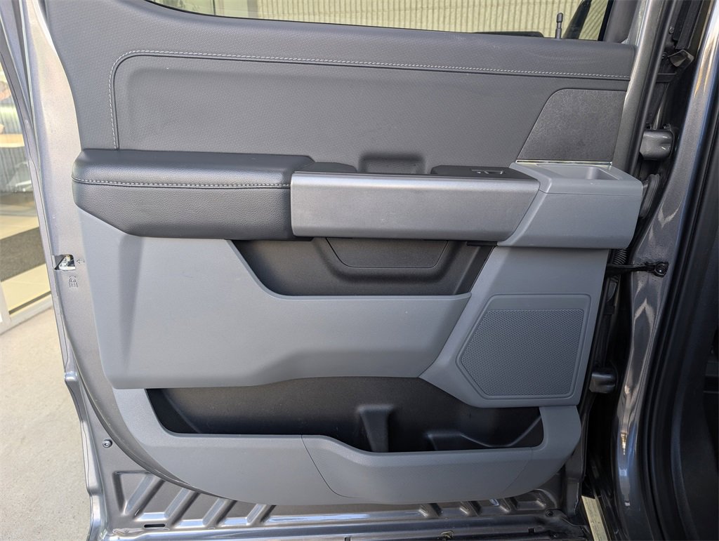 Certified 2024 Ford F150 XLT w/ Mobile Office Package image 25