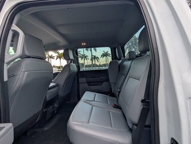 Certified 2025 Ford F350 XL AWD/4WD image 9