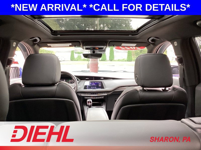 Used 2022 Cadillac XT4 Sport AWD/4WD image 28