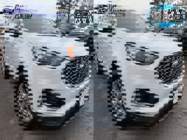 Certified 2024 Ford Edge SEL