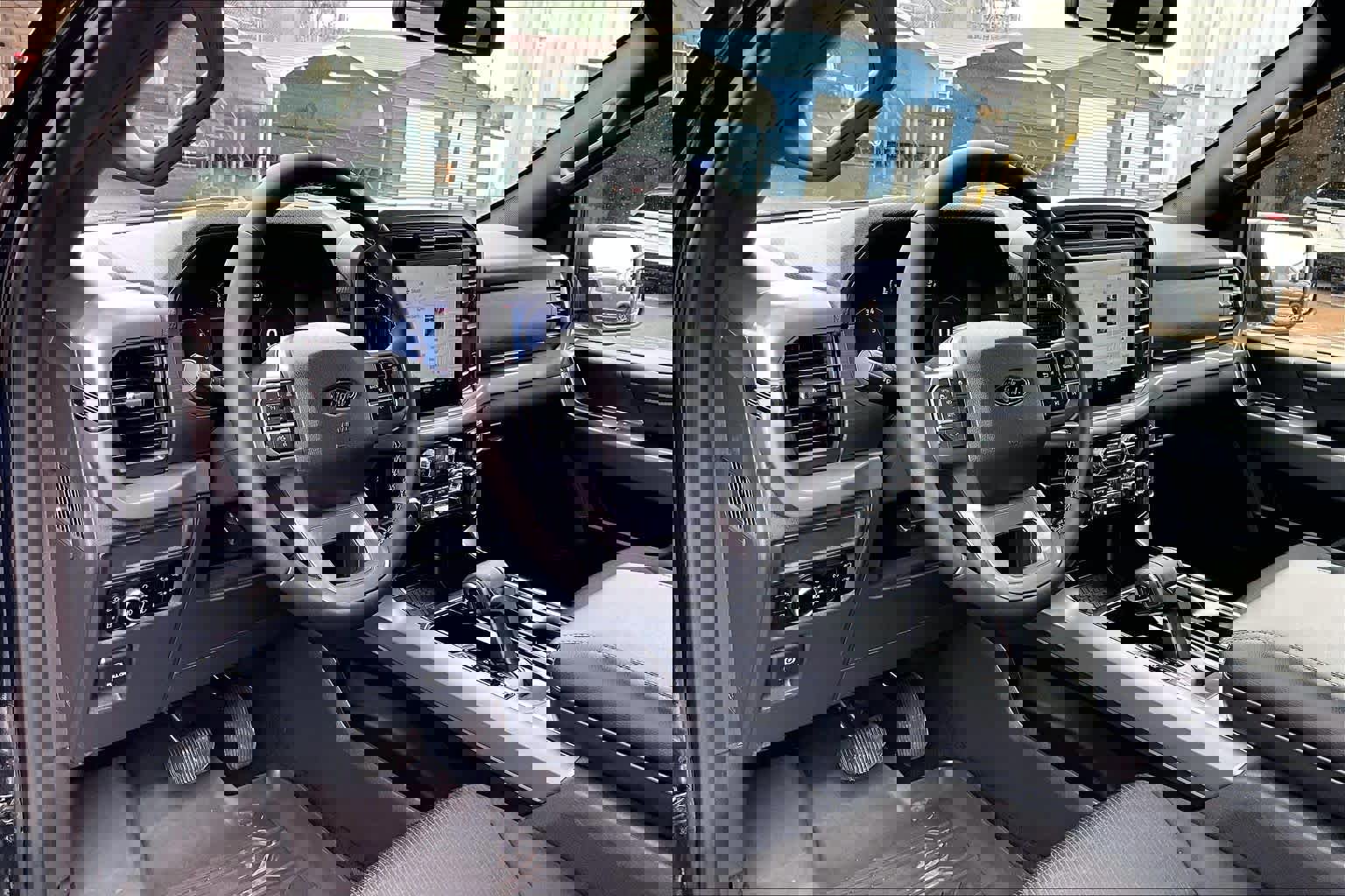 Certified 2025 Ford F150 XLT w/ Equipment Group 302A MID image 19