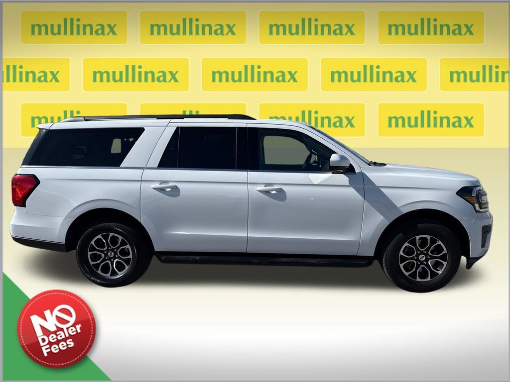 Certified 2024 Ford Expedition Max XLT image 2