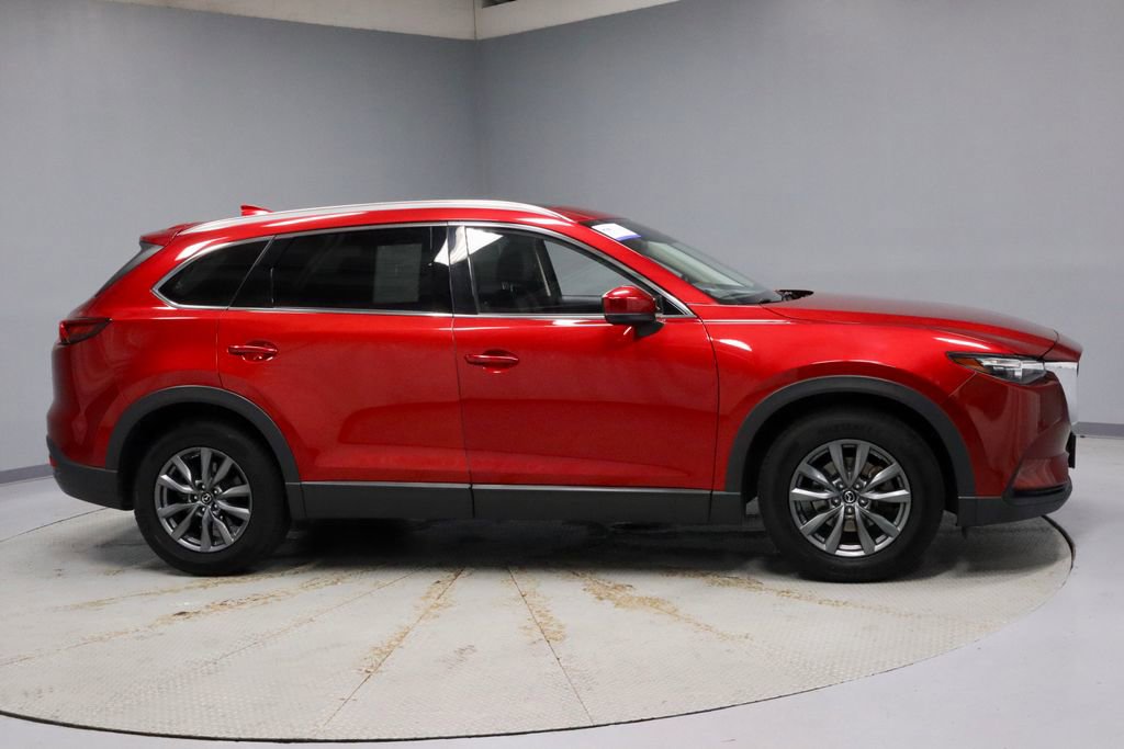 Used 2021 MAZDA CX-9 Touring w/ Touring Premium Package AWD/4WD image 11