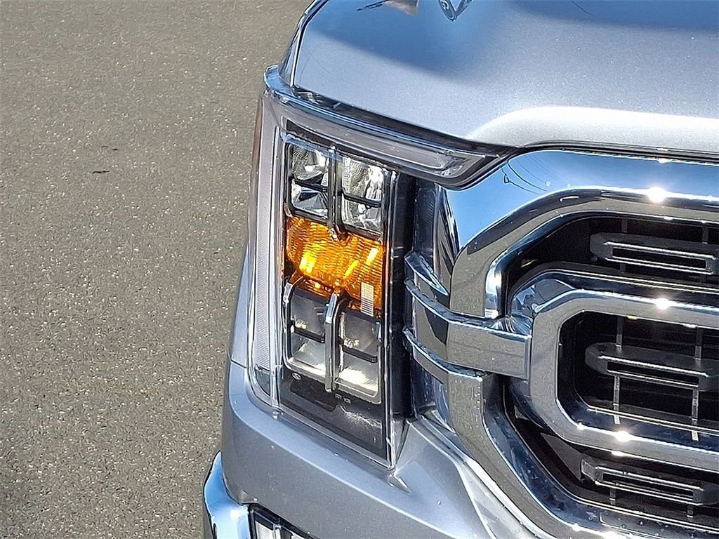 Certified 2022 Ford F150 XLT w/ Equipment Group 302A High image 9