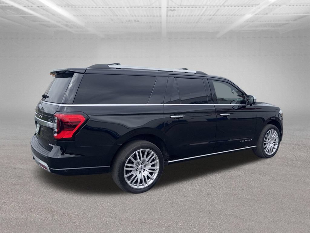 Certified 2024 Ford Expedition Max Platinum AWD/4WD image 4
