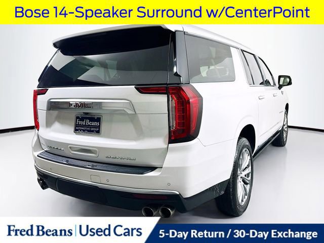 Used 2022 GMC Yukon XL Denali image 5