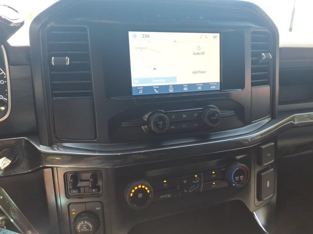 Certified 2022 Ford F150 XL w/ STX Appearance Package AWD/4WD image 24